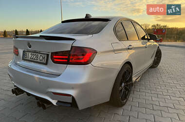 Седан BMW 3 Series 2013 в Вінниці