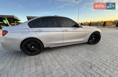 Седан BMW 3 Series 2013 в Вінниці