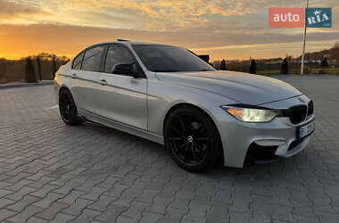 Седан BMW 3 Series 2013 в Вінниці