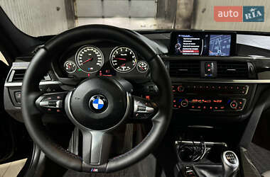 Седан BMW 3 Series 2013 в Червонограде