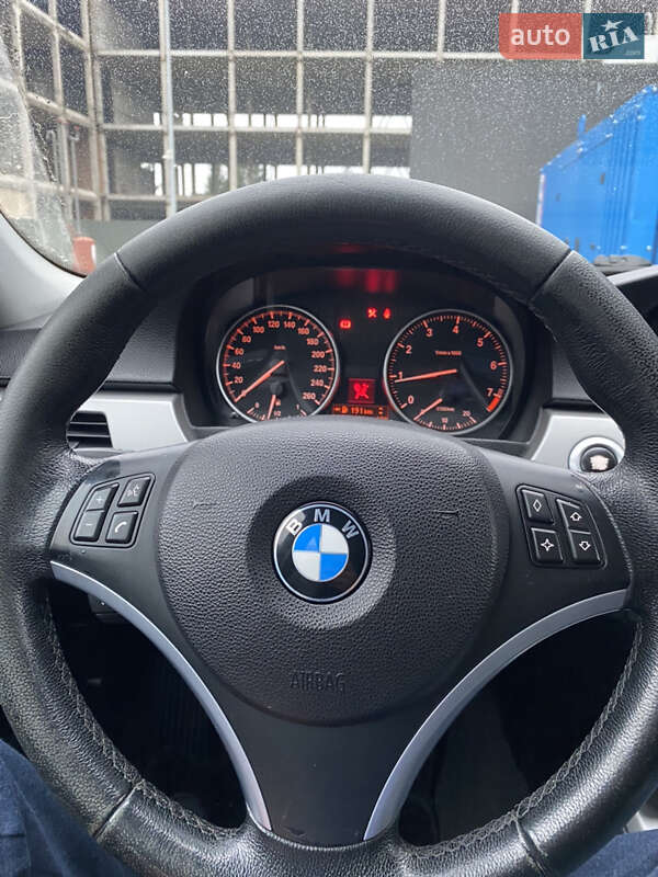 Універсал BMW 3 Series 2008 в Львові фото 3 Універсал BMW 3 Series 2008 в Львові