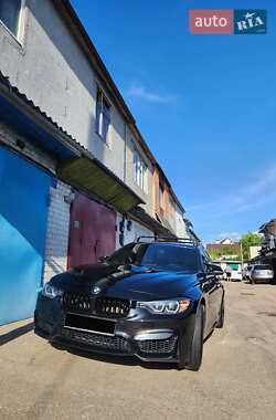 Седан BMW 3 Series 2014 в Житомире