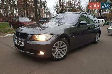 Универсал BMW 3 Series 2008 в Киеве