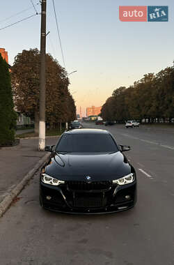 Седан BMW 3 Series 2013 в Червонограде