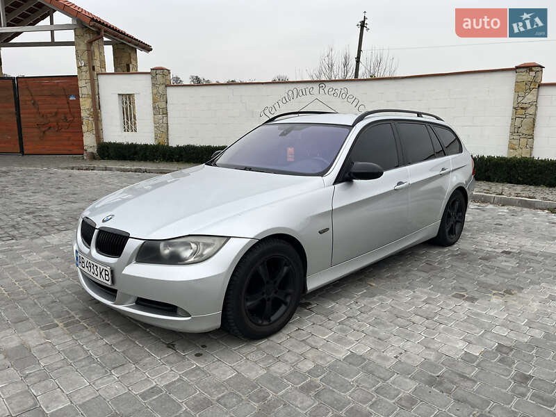 Универсал BMW 3 Series 2008 в Виннице