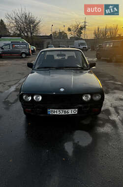 Седан BMW 3 Series 1987 в Одессе