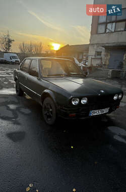 Седан BMW 3 Series 1987 в Одессе