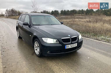 Универсал BMW 3 Series 2008 в Хмельницком