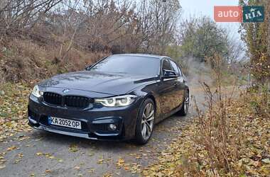 Седан BMW 3 Series 2014 в Києві