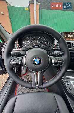 Седан BMW 3 Series 2014 в Киеве