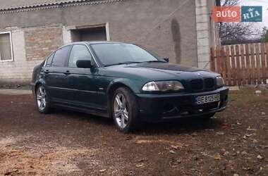 Седан BMW 3 Series 1999 в Новому Бузі