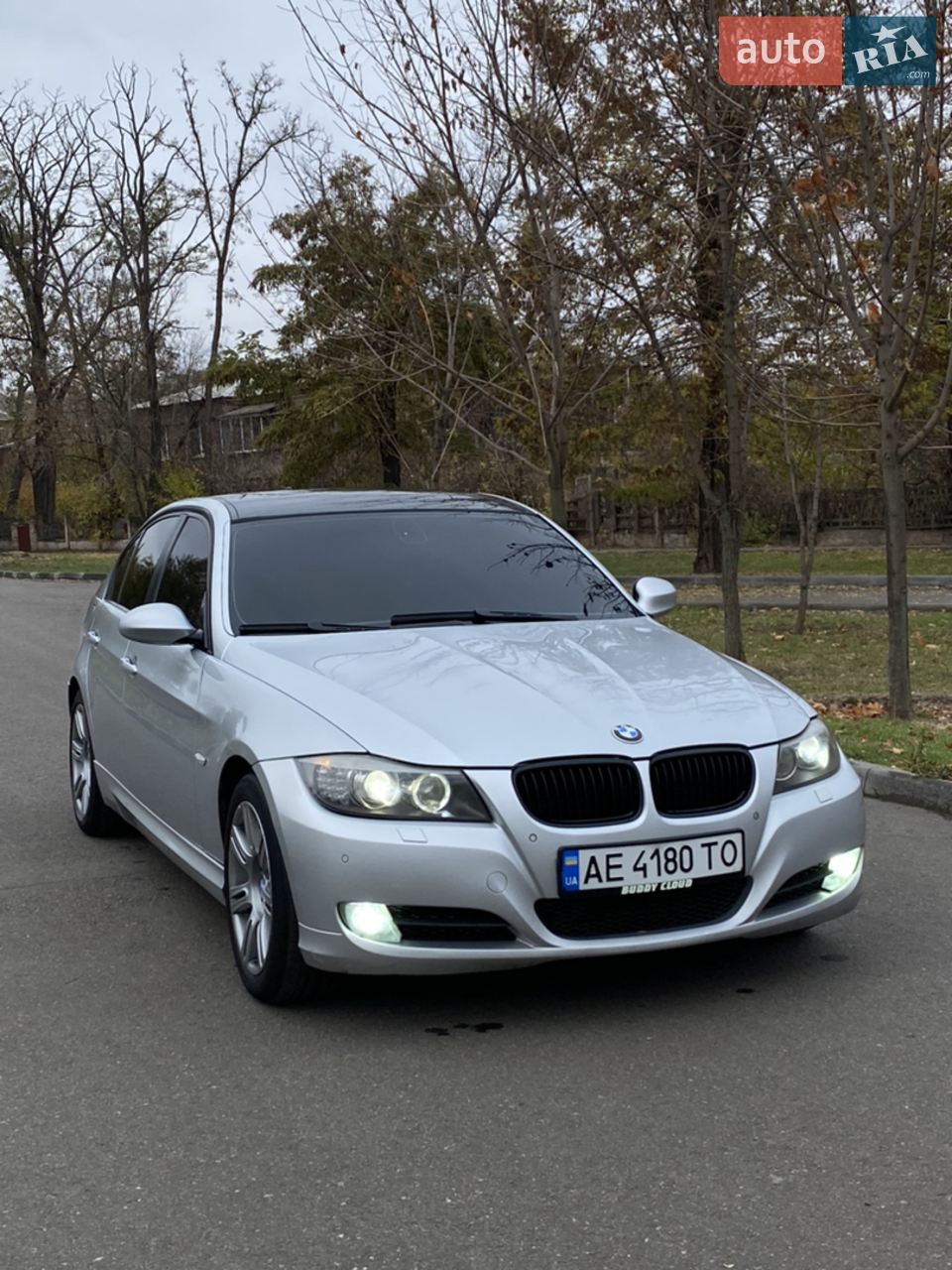2010 BMW 3er - мініатюра 19