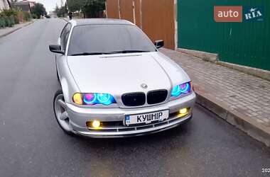 Купе BMW 3 Series 2001 в Хмельницком