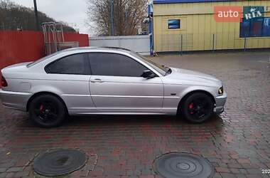 Купе BMW 3 Series 2001 в Хмельницком