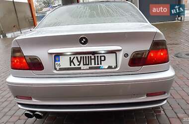 Купе BMW 3 Series 2001 в Хмельницком