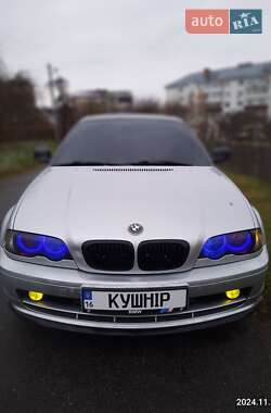 Купе BMW 3 Series 2001 в Хмельницком