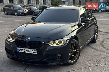 Седан BMW 3 Series 2013 в Одессе