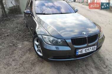 Універсал BMW 3 Series 2007 в Миколаєві