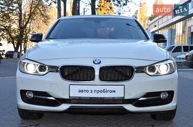 Седан BMW 3 Series 2012 в Одесі