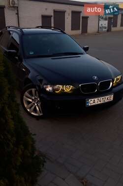 Універсал BMW 3 Series 2005 в Умані