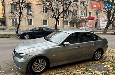 Седан BMW 3 Series 2005 в Кам'янець-Подільському