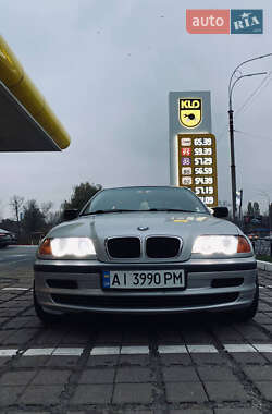 Седан BMW 3 Series 1999 в Києві