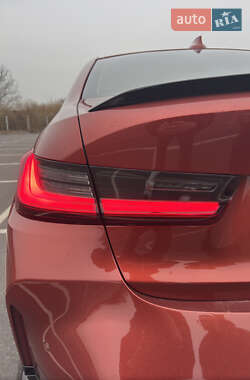 Седан BMW 3 Series 2019 в 
