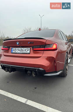 Седан BMW 3 Series 2019 в 