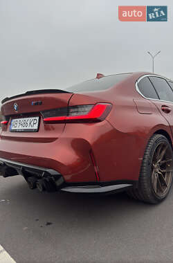 Седан BMW 3 Series 2019 в 