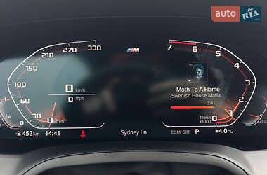 Седан BMW 3 Series 2019 в 