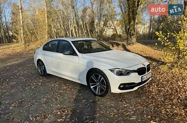 Седан BMW 3 Series 2018 в 