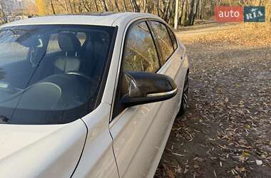 Седан BMW 3 Series 2018 в 