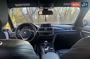 Седан BMW 3 Series 2018 в 