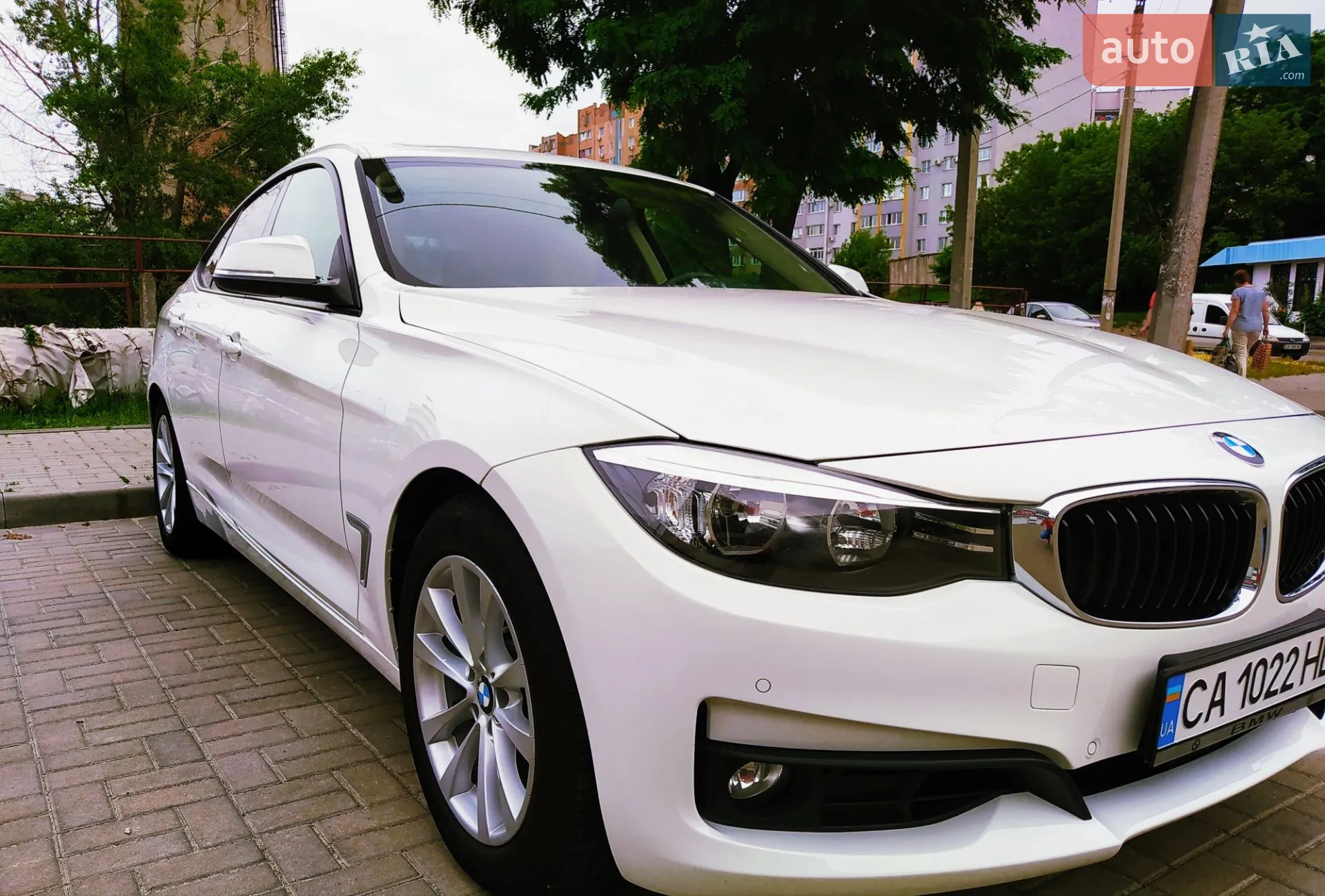 2013 BMW 3er - мініатюра 2