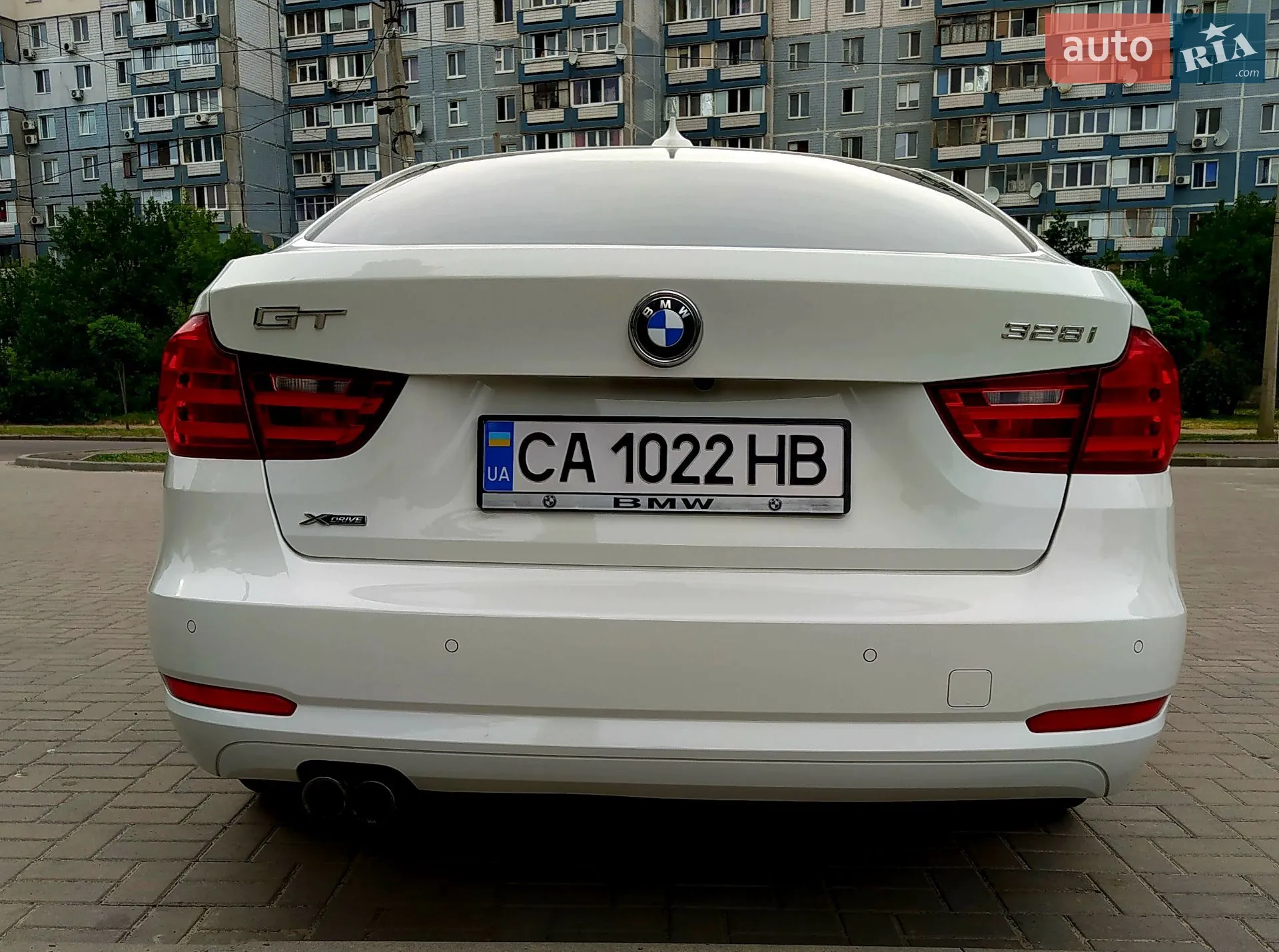 2013 BMW 3er - мініатюра 11