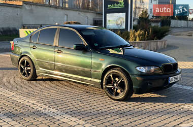 Седан BMW 3 Series 2003 в Підволочиську