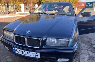 Універсал BMW 3 Series 1995 в Дрогобичі