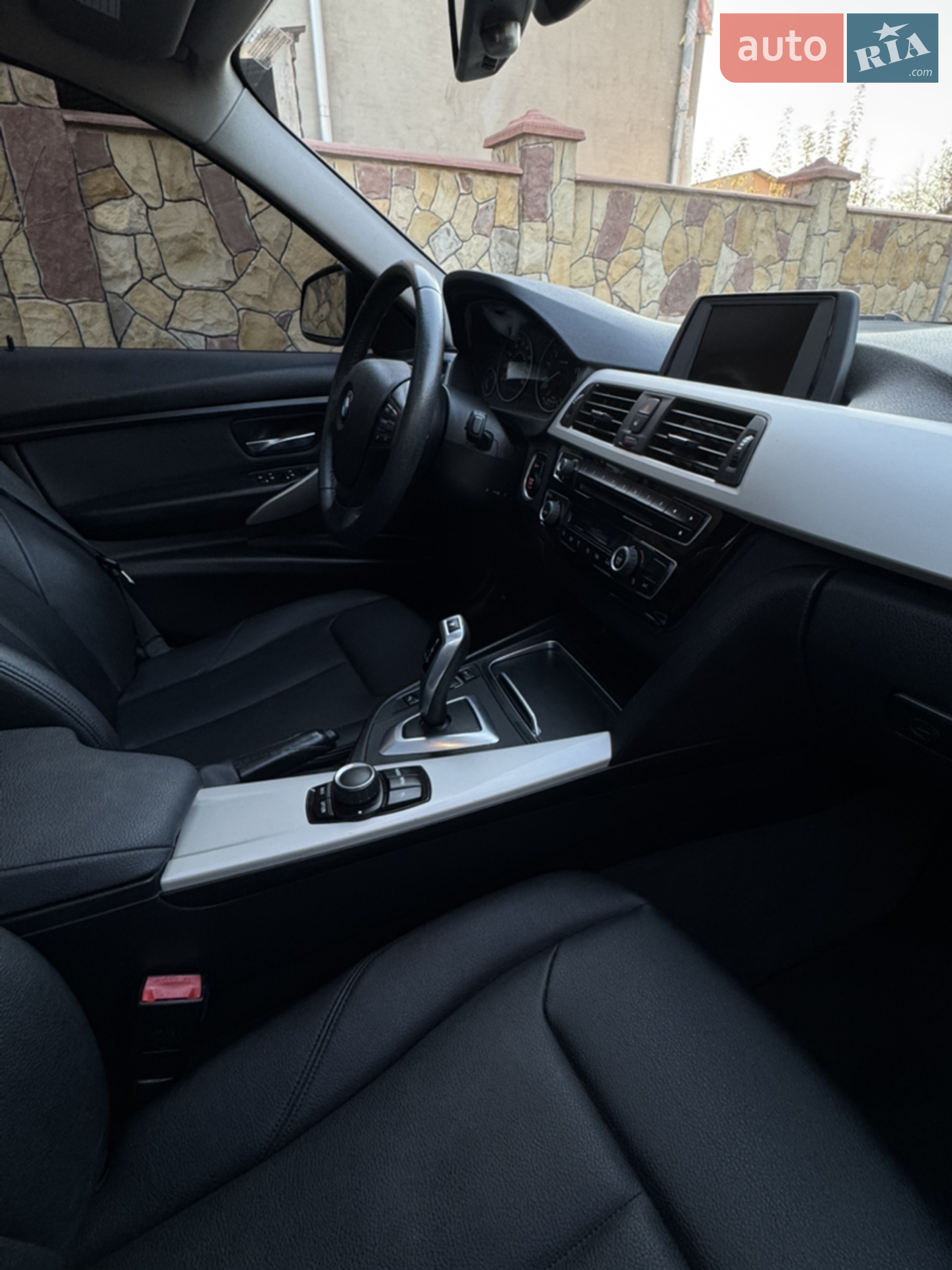 2016 BMW 3er - мініатюра 12