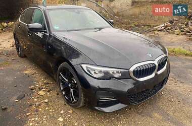 Седан BMW 3 Series 2020 в Ровно