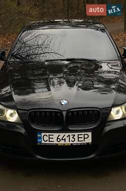 Седан BMW 3 Series 2011 в Черновцах