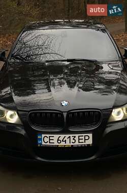 Седан BMW 3 Series 2011 в 