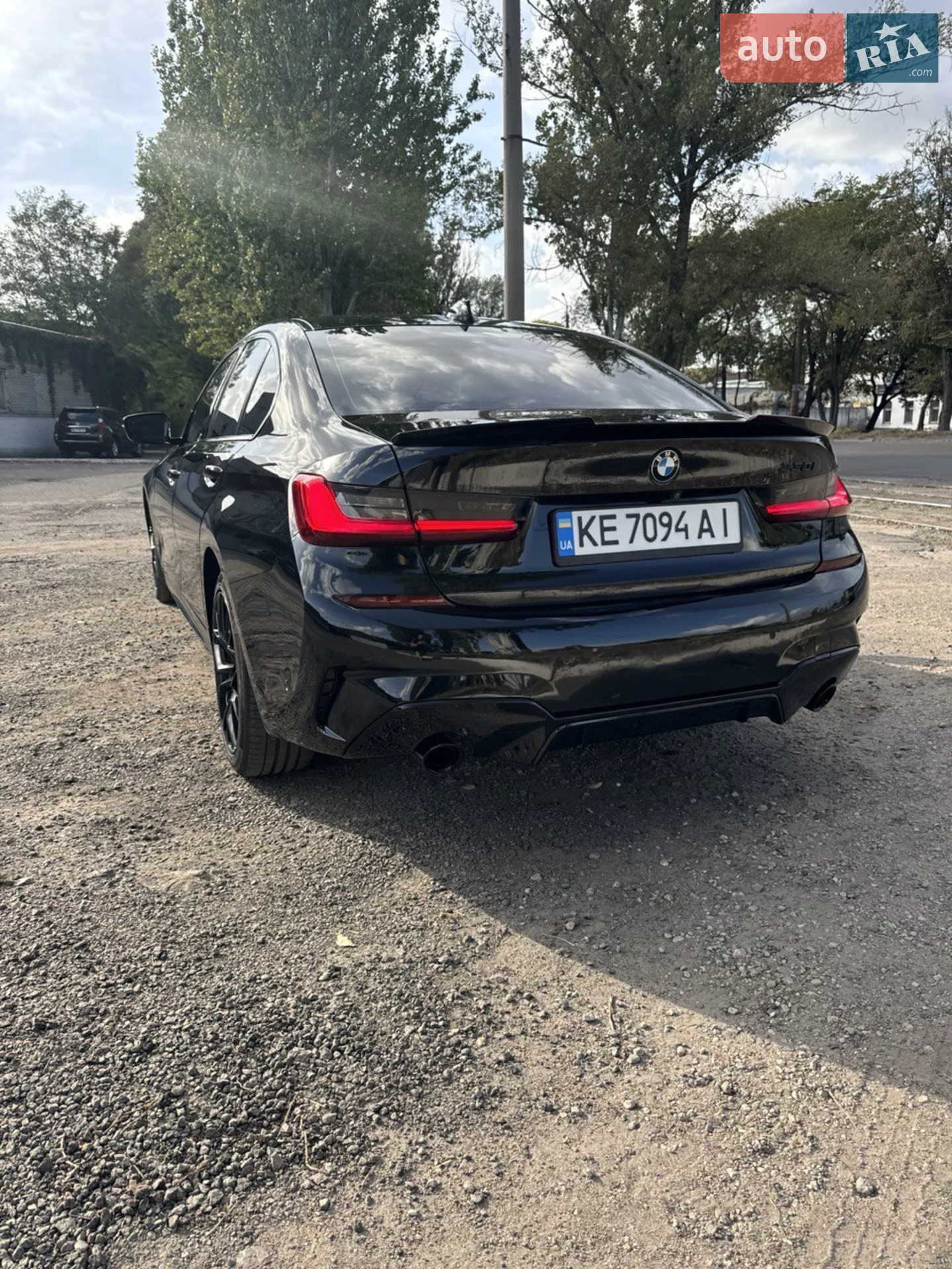 2020 BMW 3er - мініатюра 5