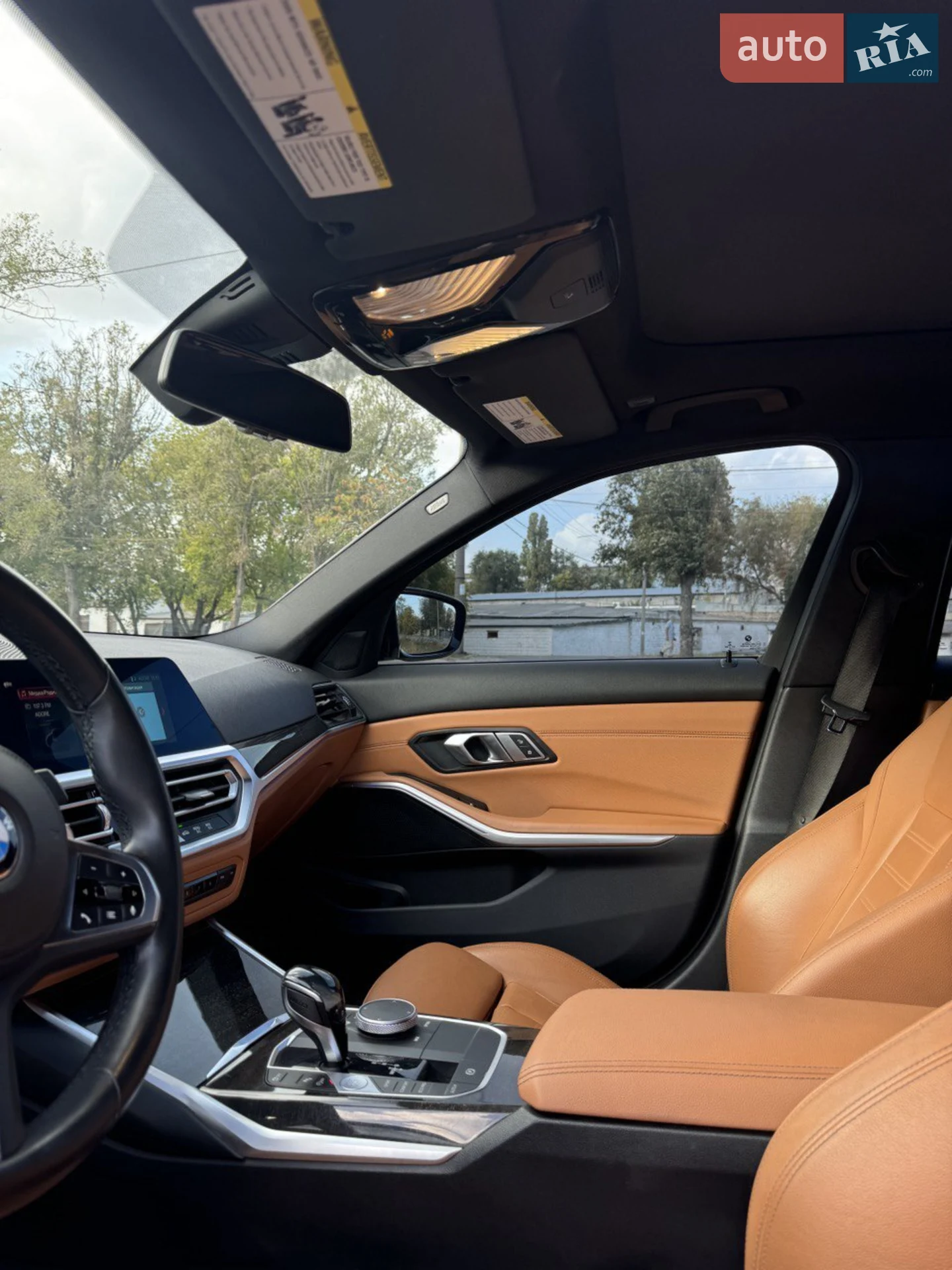 2020 BMW 3er - мініатюра 12