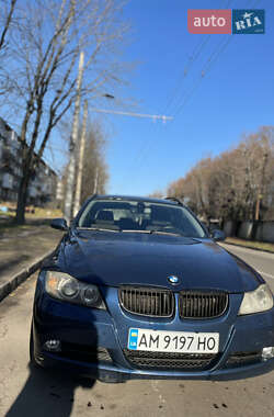 Універсал BMW 3 Series 2006 в Житомирі