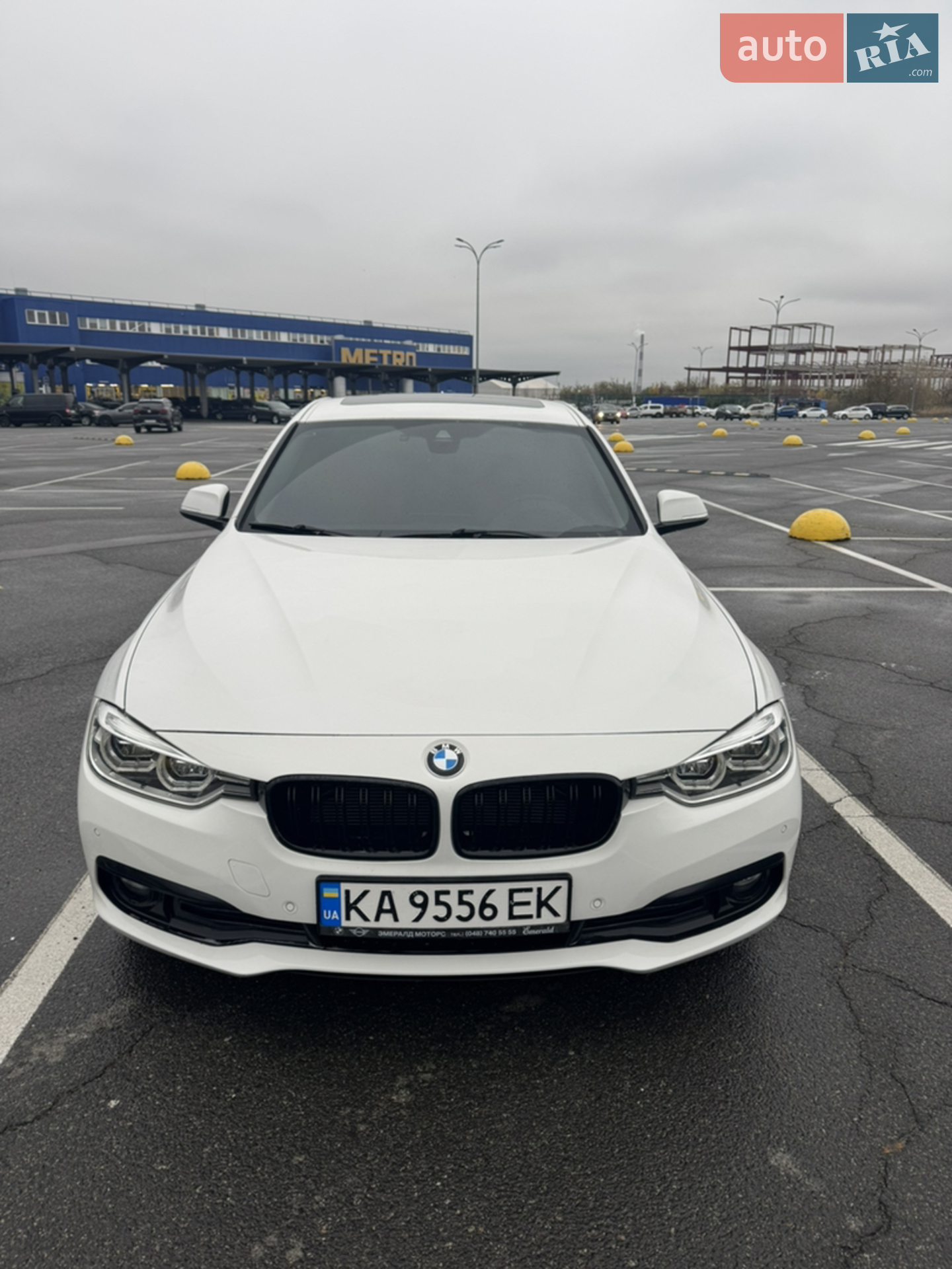 2018 BMW 3er - мініатюра 5