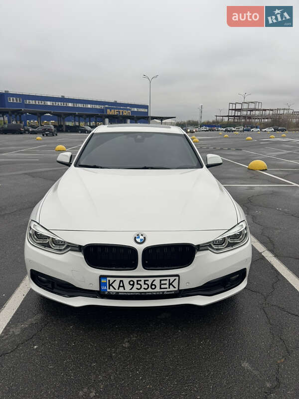Седан BMW 3 Series 2018 в Києві фото 5 Седан BMW 3 Series 2018 в Києві