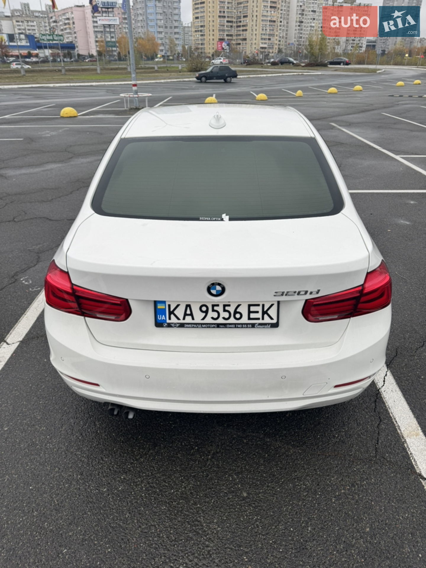 2018 BMW 3er - мініатюра 10