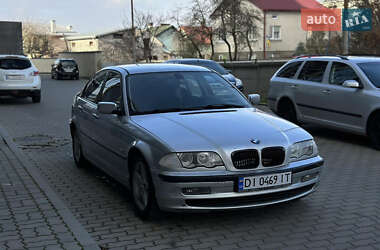 Седан BMW 3 Series 1999 в Львове