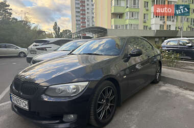 Купе BMW 3 Series 2011 в Киеве