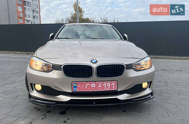 Седан BMW 3 Series 2013 в Львове